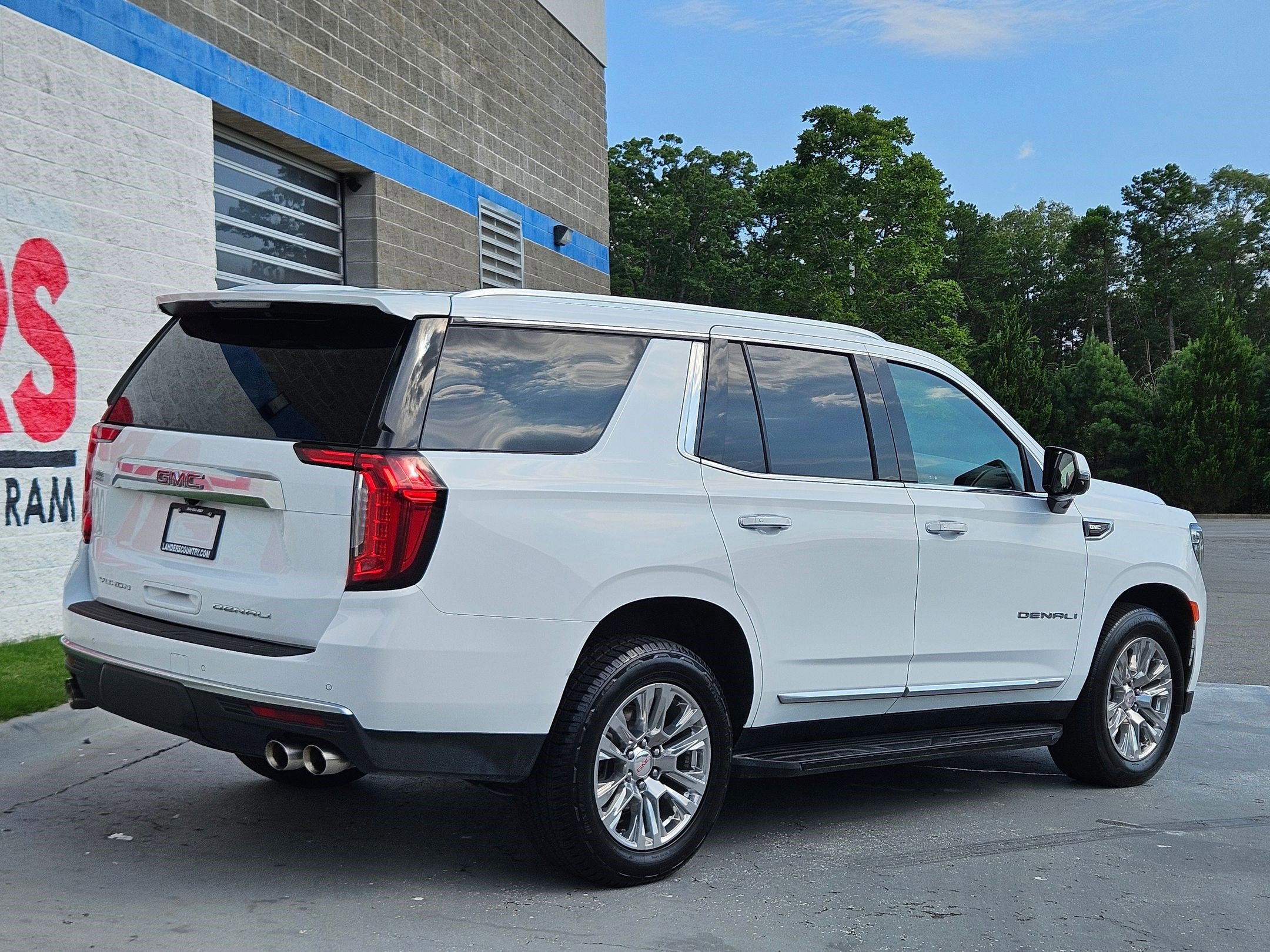 2023 Gmc Yukon Denali photo 5