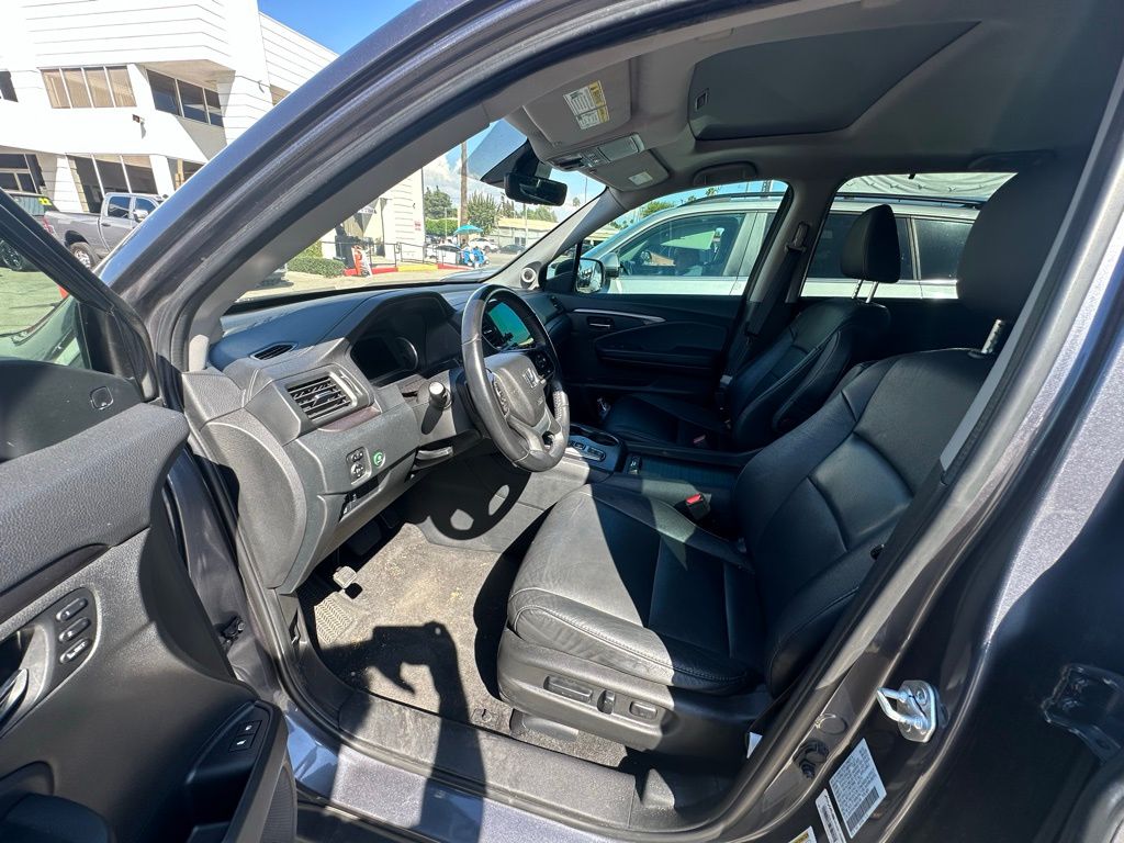 2022 Honda Pilot Special Edition photo 4