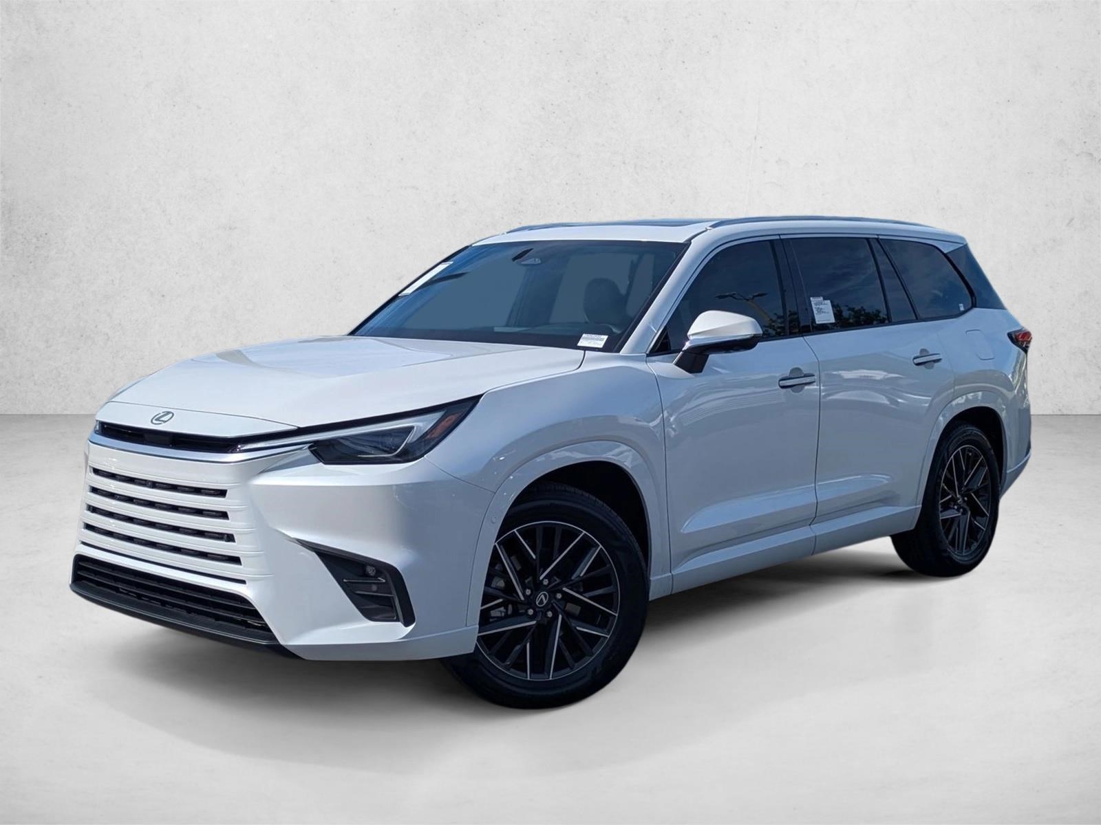 2026 Lexus TX Premium's photo