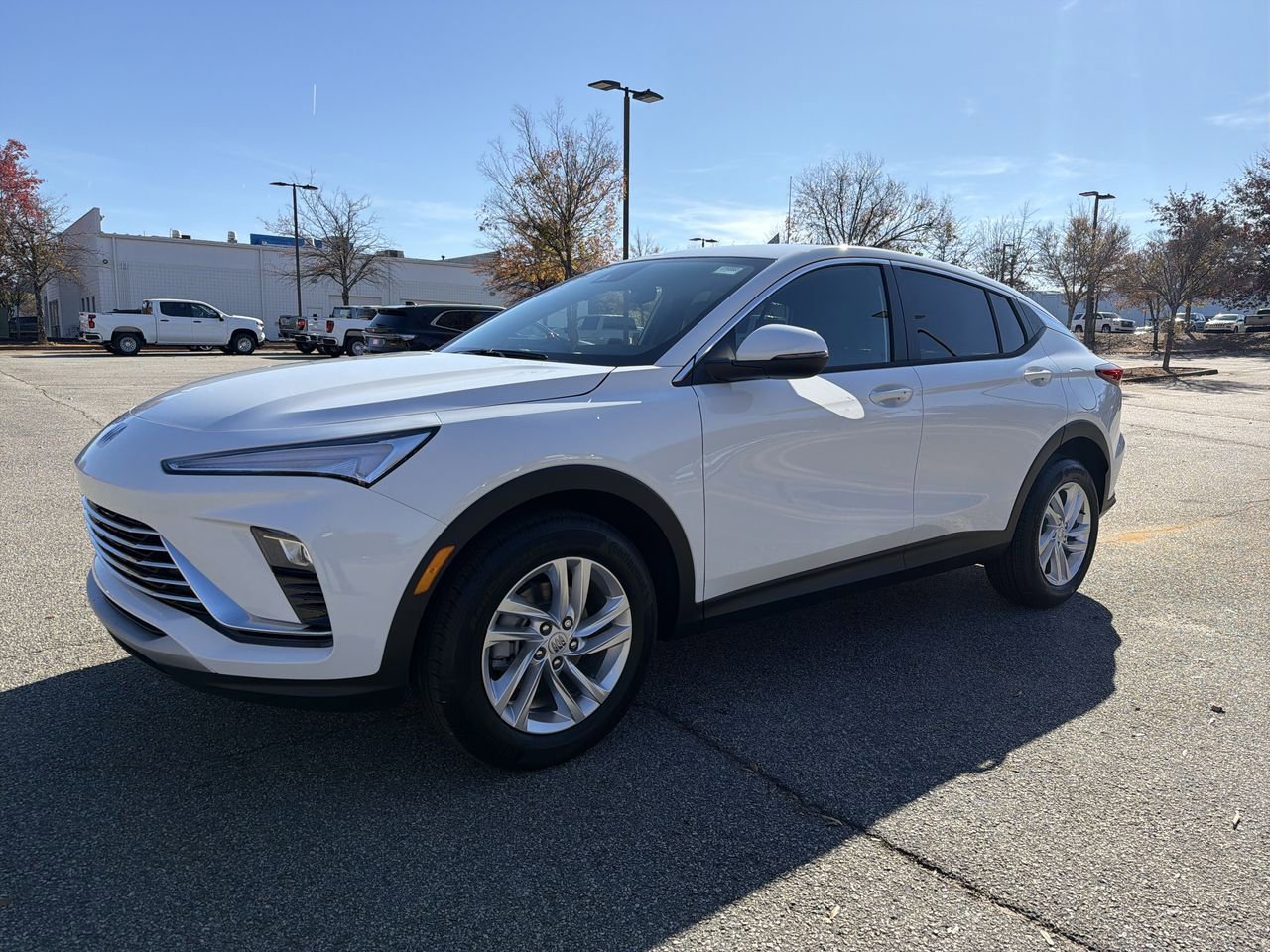 2026 Buick Envista Preferred's photo