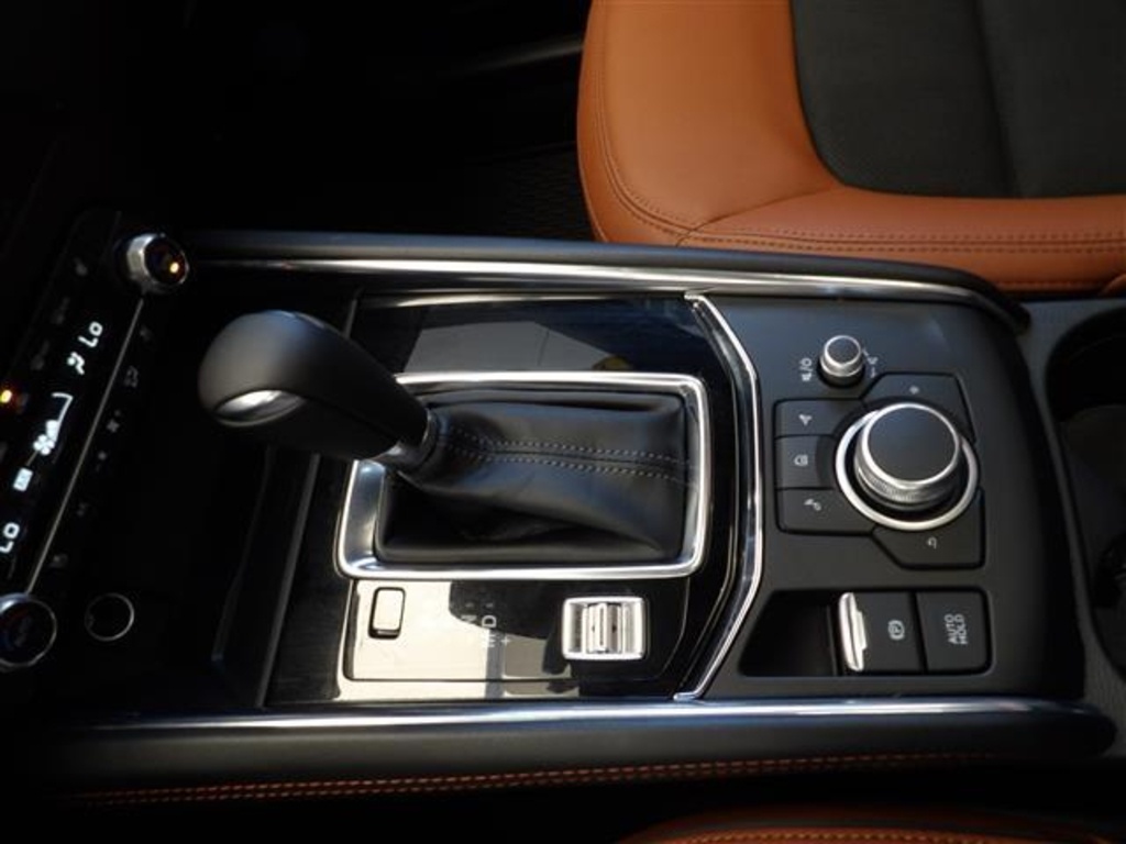 2024 Mazda CX-5 2.5 Carbon Turbo photo 32