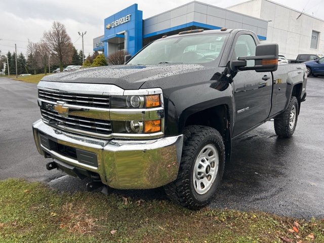 2017 Chevrolet Silverado 3500HD Work Truck photo 2