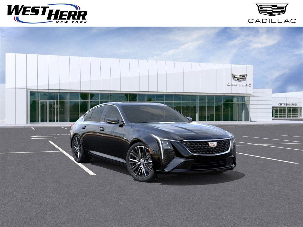 2026 Cadillac CT5 Premium Luxury's photo