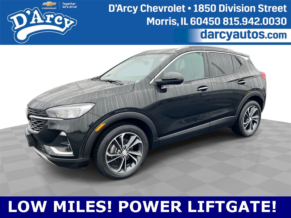 2022 Buick Encore GX Select's photo