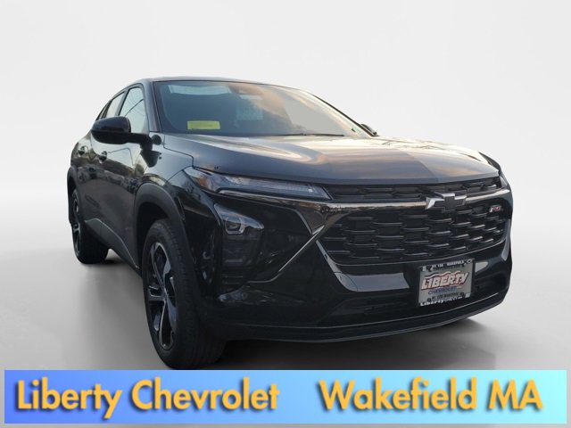 2026 Chevrolet Trax RS's photo