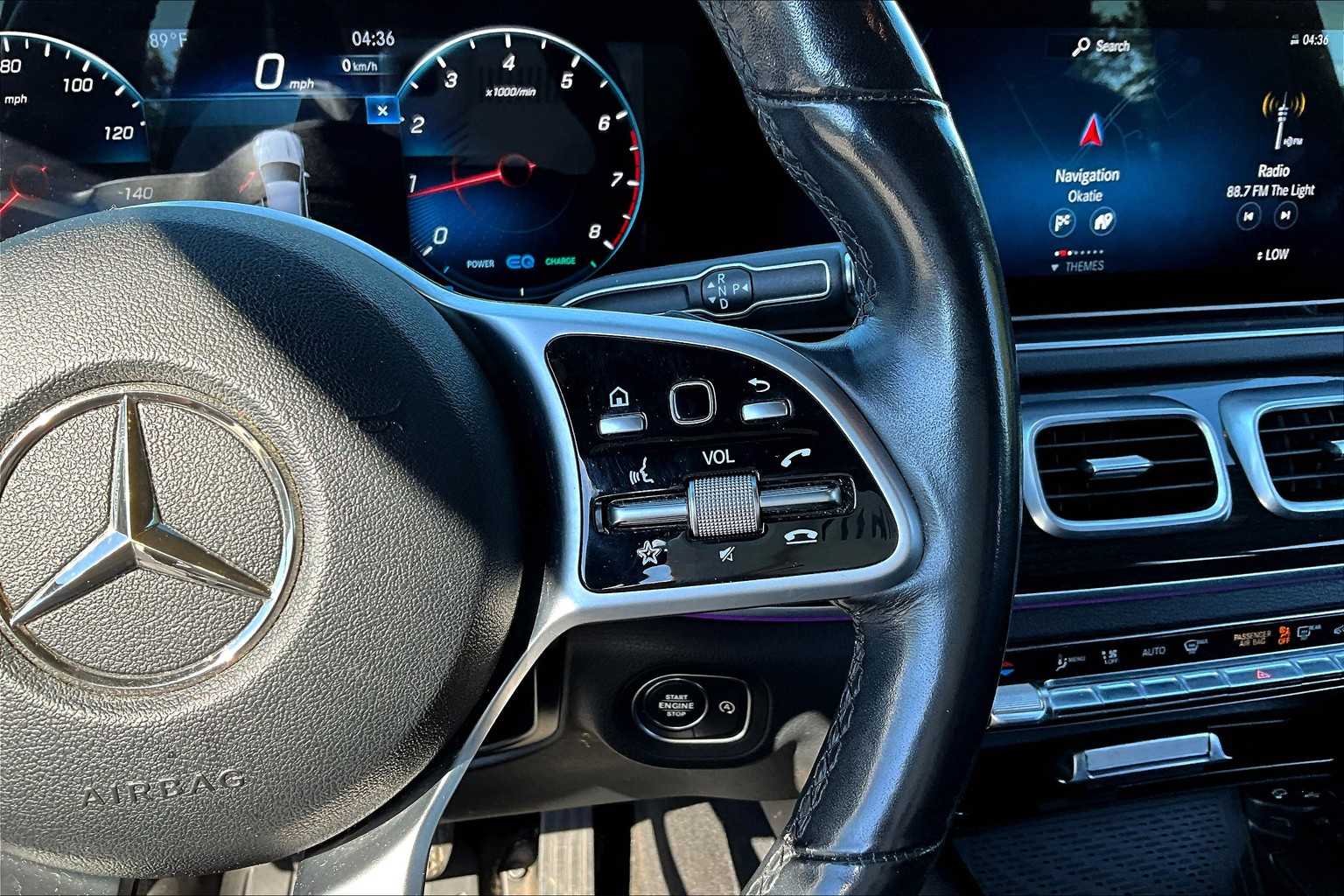 2021 Mercedes Benz GLS 450 4MATIC photo 20