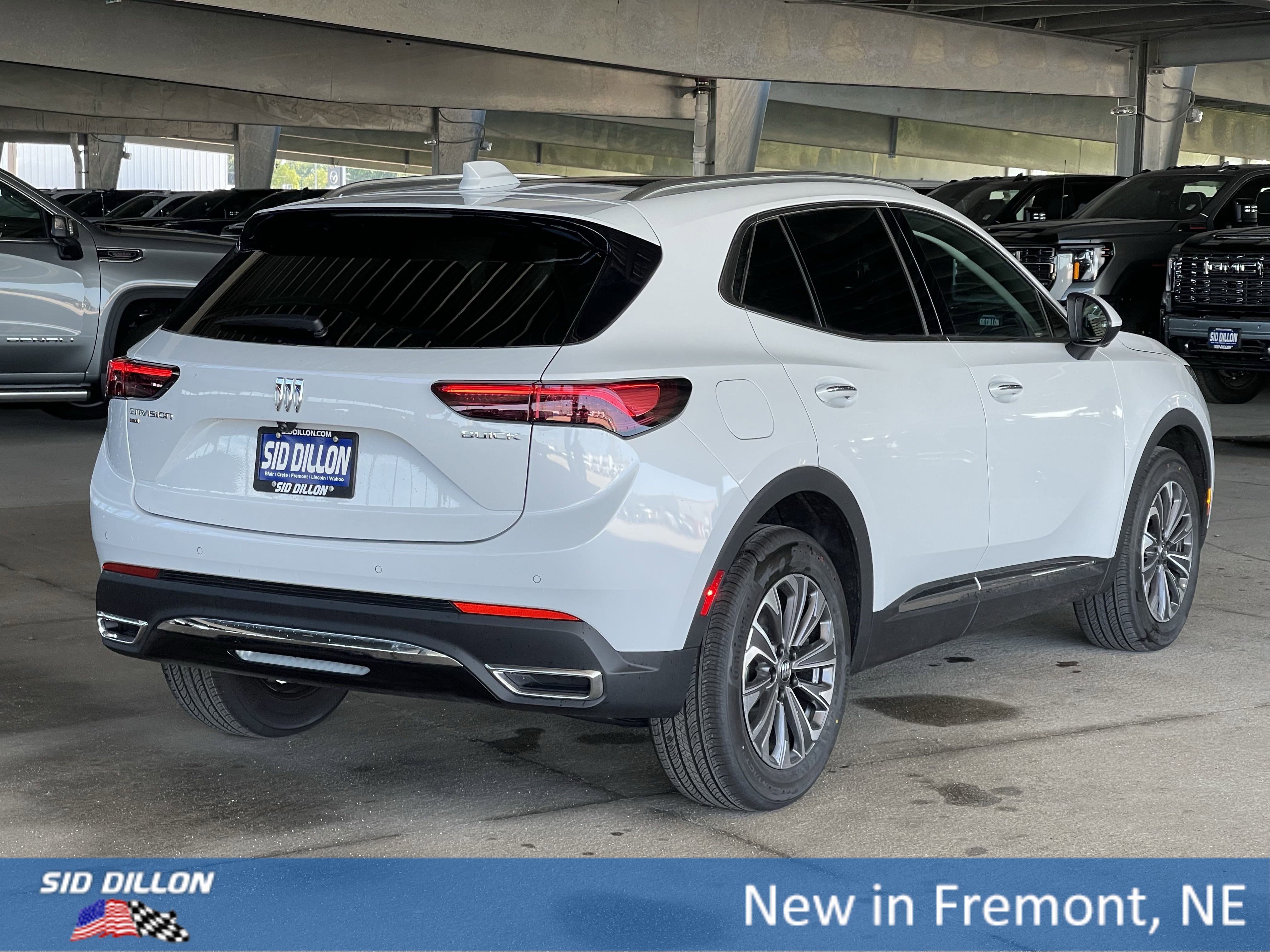 2025 Buick Envision Preferred photo 9