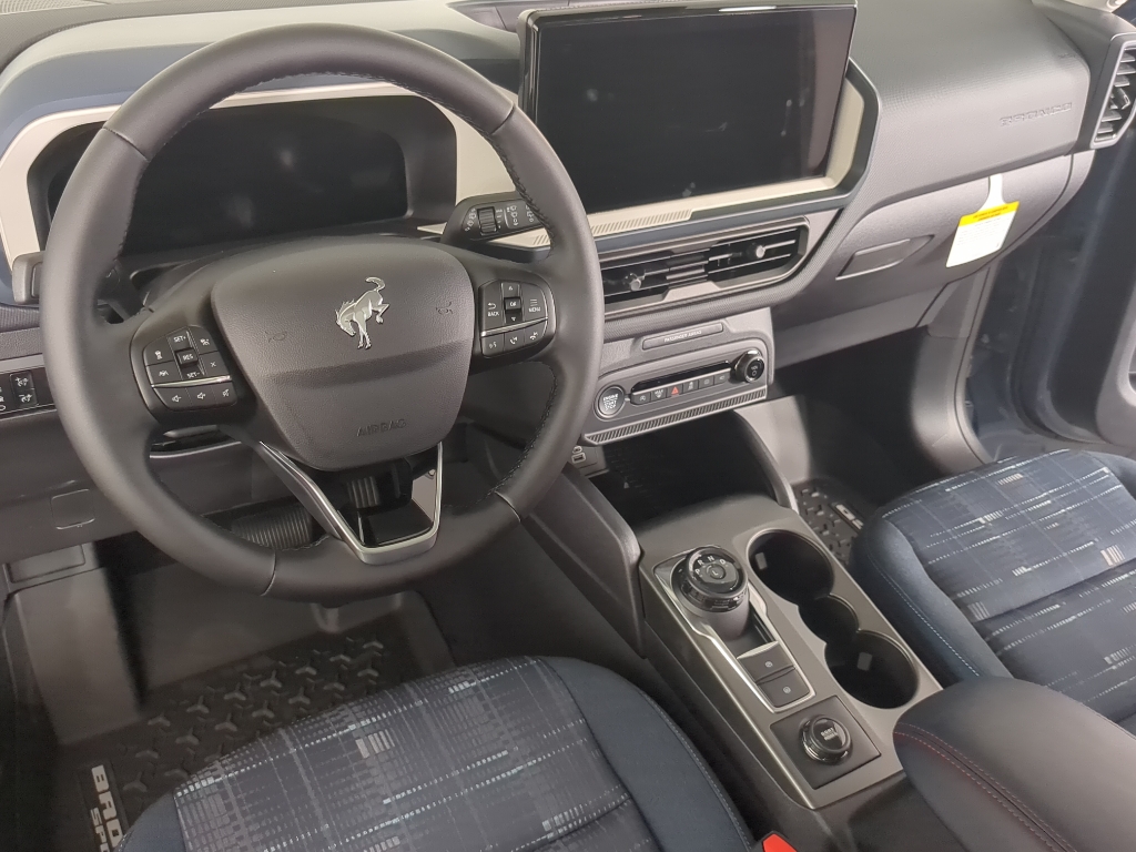 2025 Ford Bronco Sport Heritage photo 18