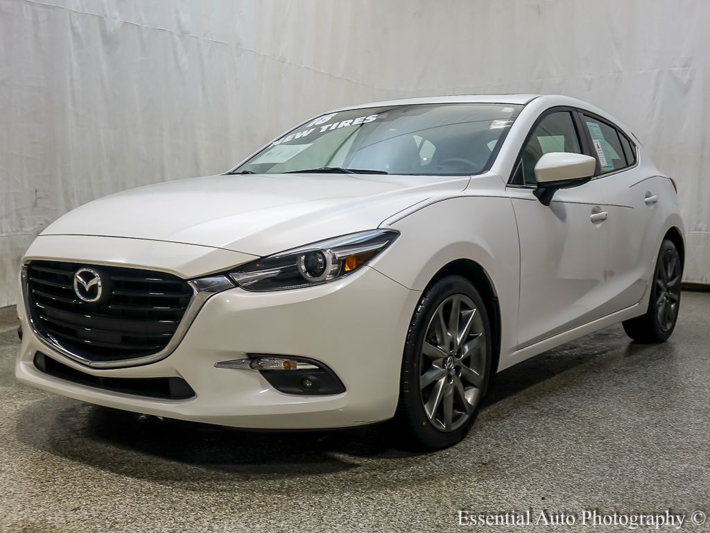 2018 MAZDA MAZDA3 - Image 1