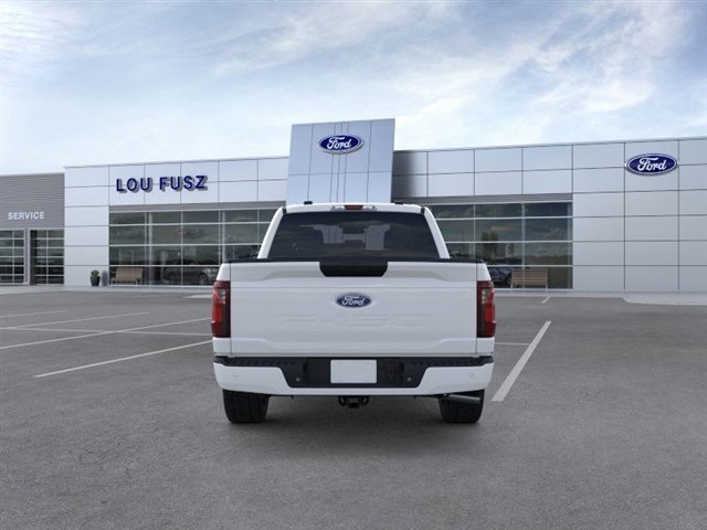 2025 Ford F-150 STX photo 3