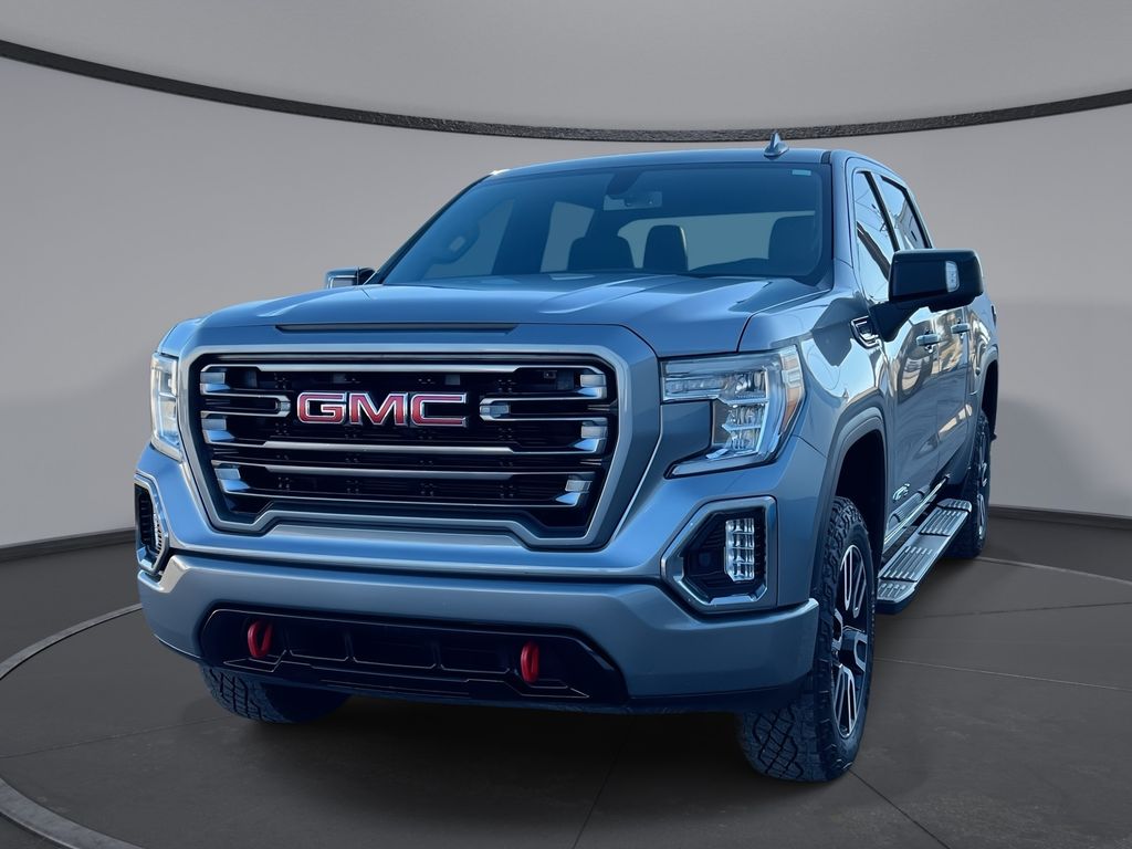 2021 GMC Sierra 1500 AT4's photo
