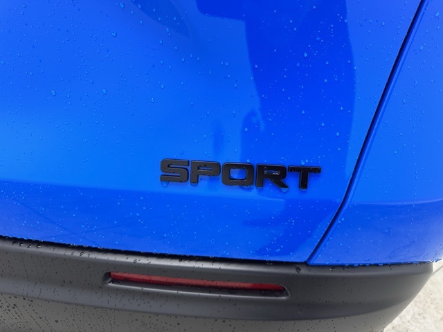 2026 Honda HR-V Sport photo 12