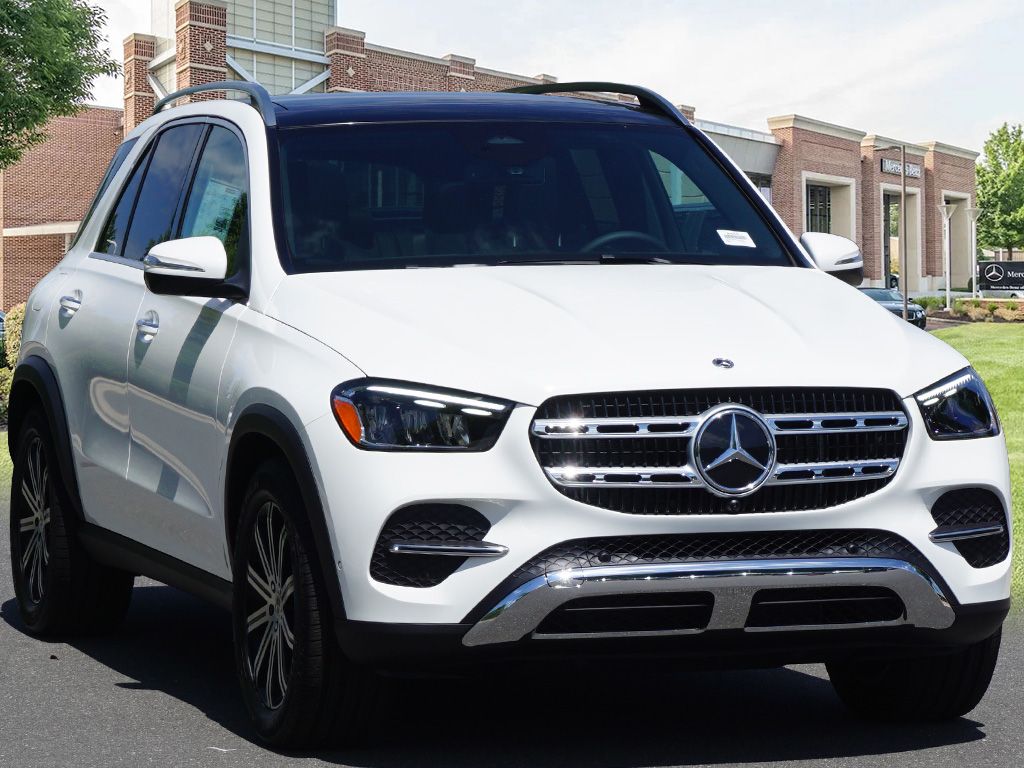 2026 Mercedes Benz GLE 350 4MATIC photo 2
