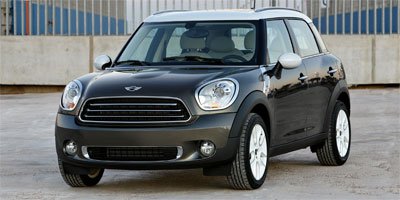 2012 MINI Countryman Countryman's photo