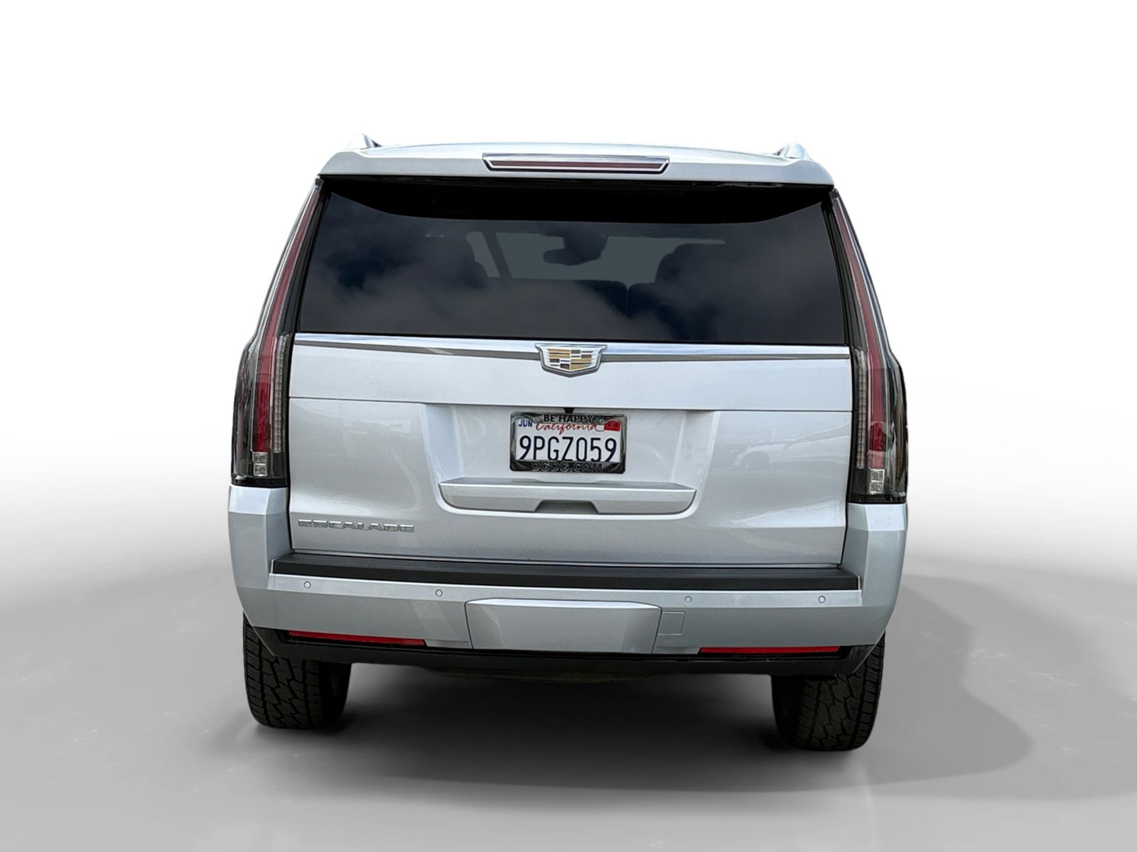 2015 Cadillac Escalade Luxury photo 4