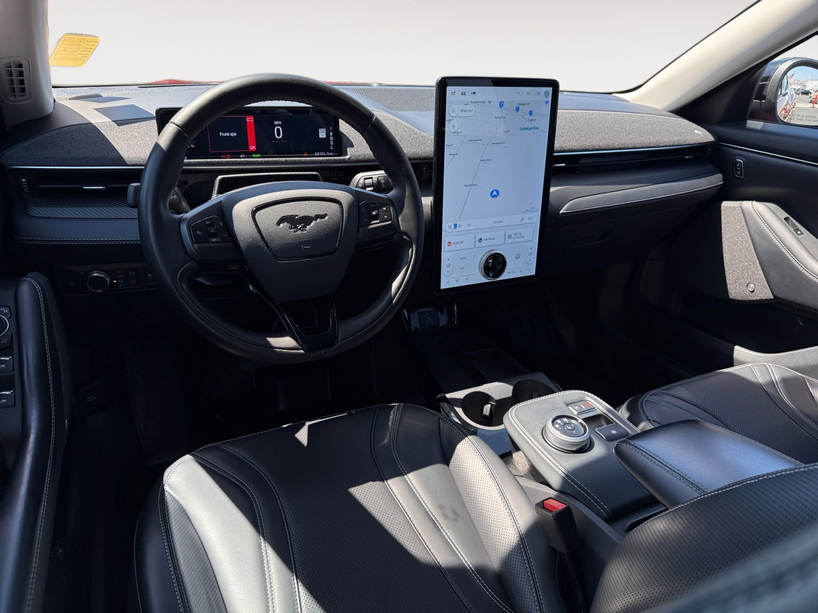 2022 Ford Mustang Mach-E Premium photo 15