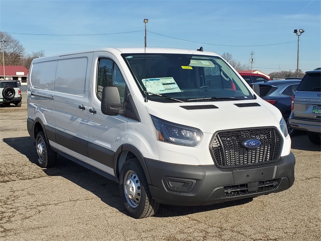 2024 Ford Transit Cargo Van photo 2