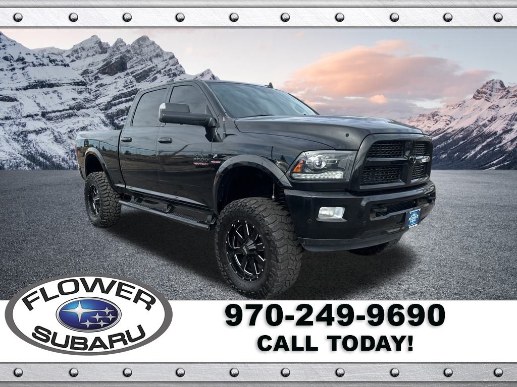 2017 RAM Ram 2500 Pickup Laramie's photo