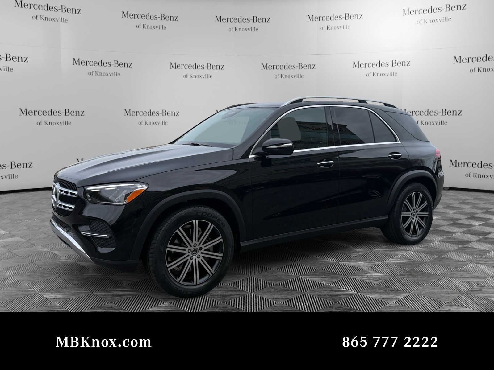 2026 Mercedes-Benz GLE GLE350's photo