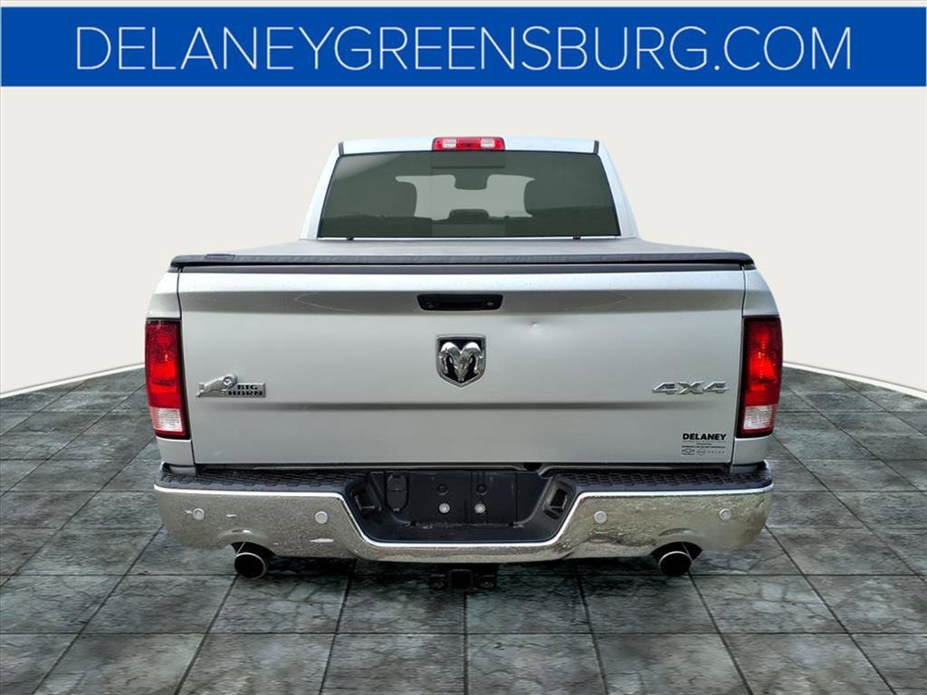 2018 Ram 1500 Big Horn photo 3