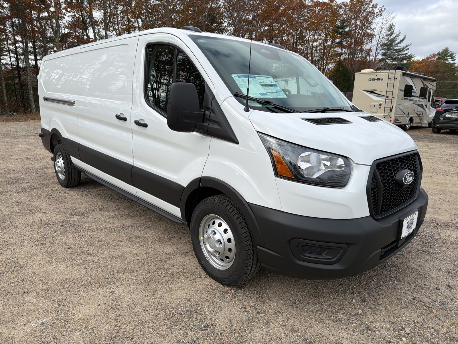 2026 Ford Transit Van Base's photo