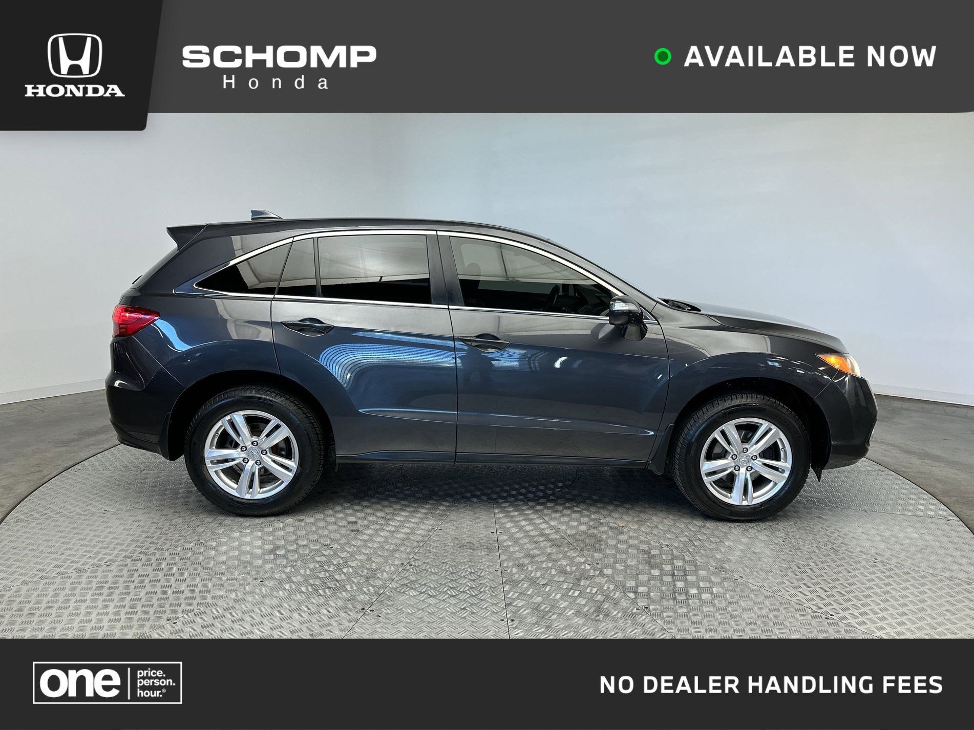 2013 Acura RDX Base's photo