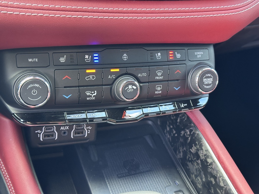 2024 Dodge Durango SRT Hellcat photo 22