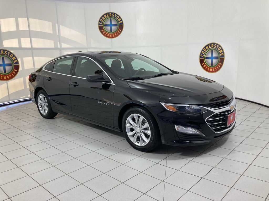 2024 Chevrolet Malibu 1LT photo 18
