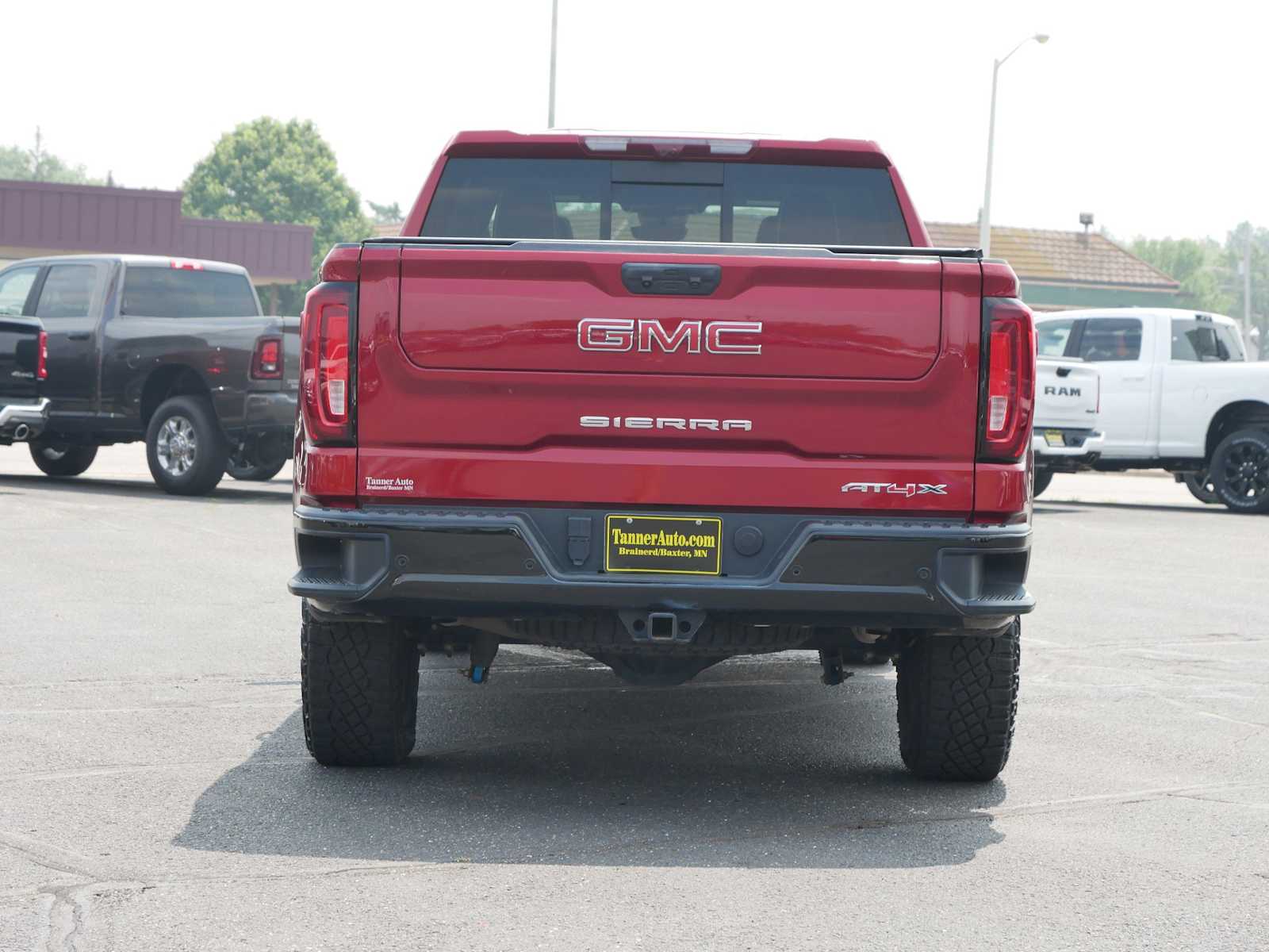 2024 Gmc Sierra 1500 AT4X photo 4