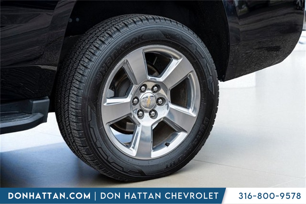 2017 Chevrolet Tahoe LS photo 40
