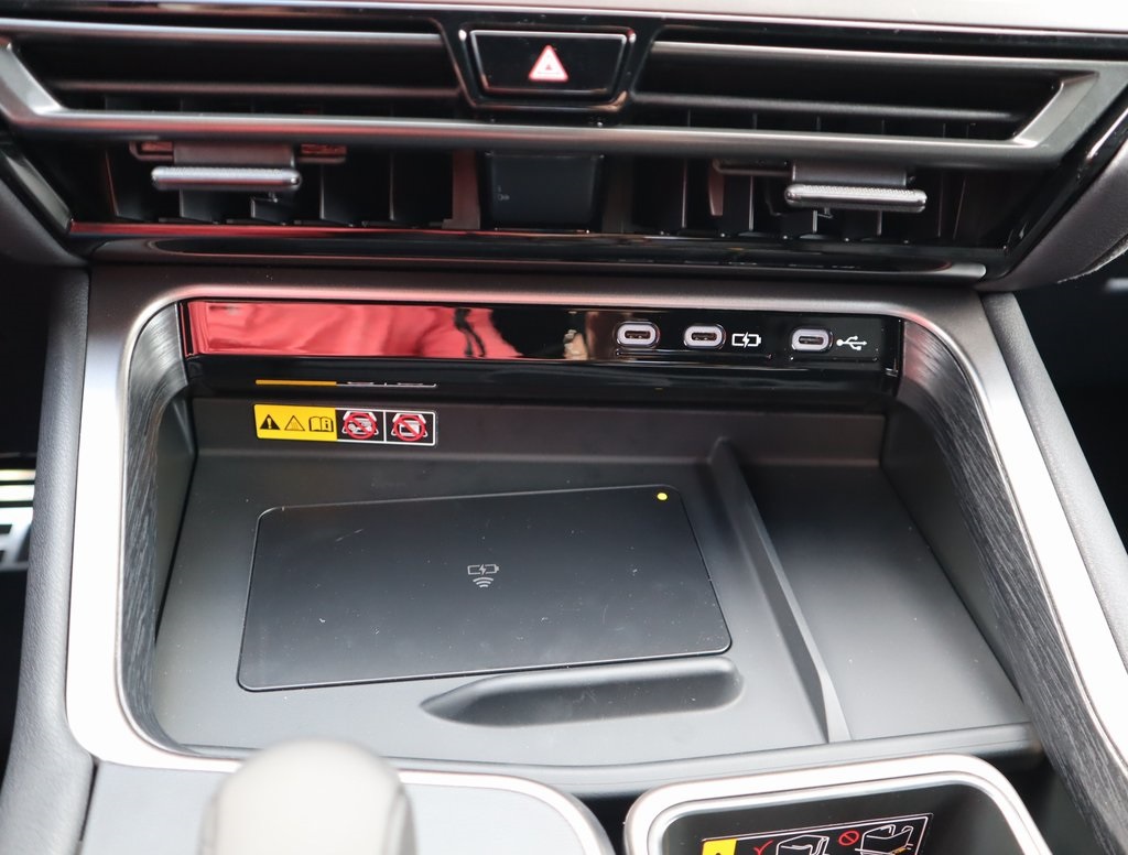 2025 Lexus TX 350 photo 40