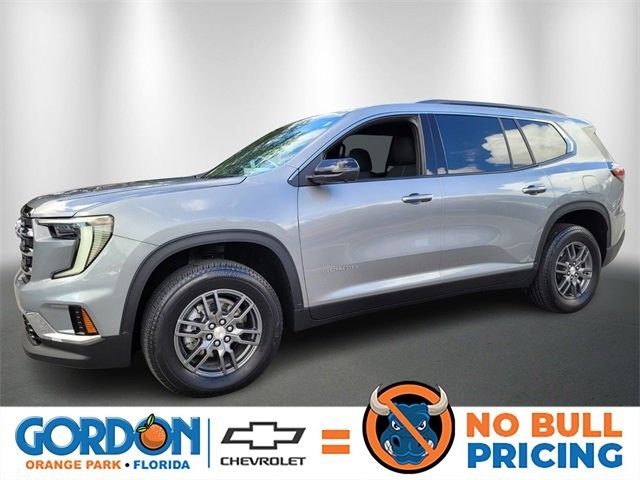 2025 GMC Acadia