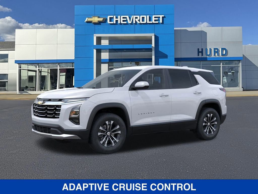 2026 Chevrolet Equinox LT photo 2