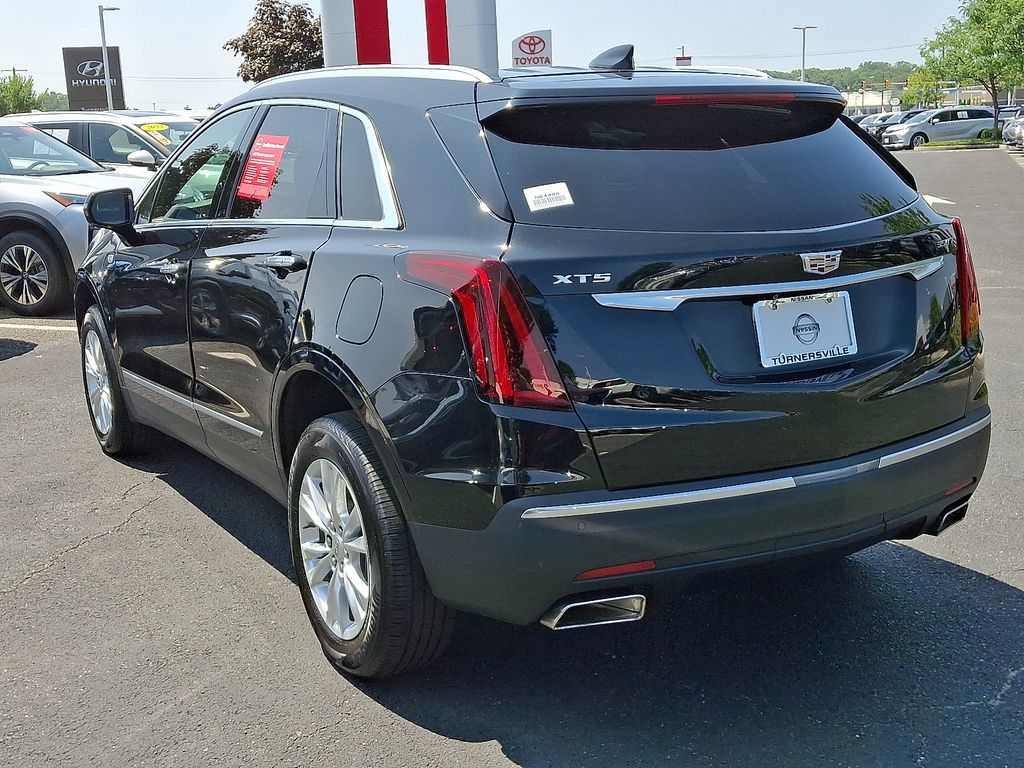 2021 Cadillac XT5 Luxury photo 4