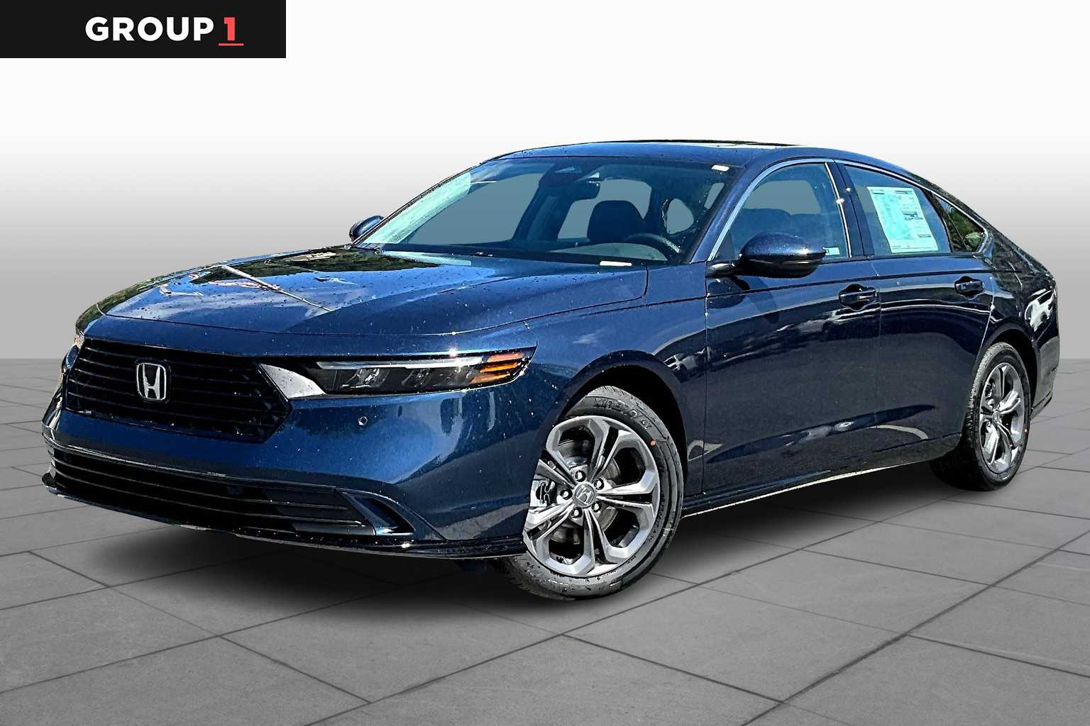 2025 Honda Accord Hybrid EX-L's photo