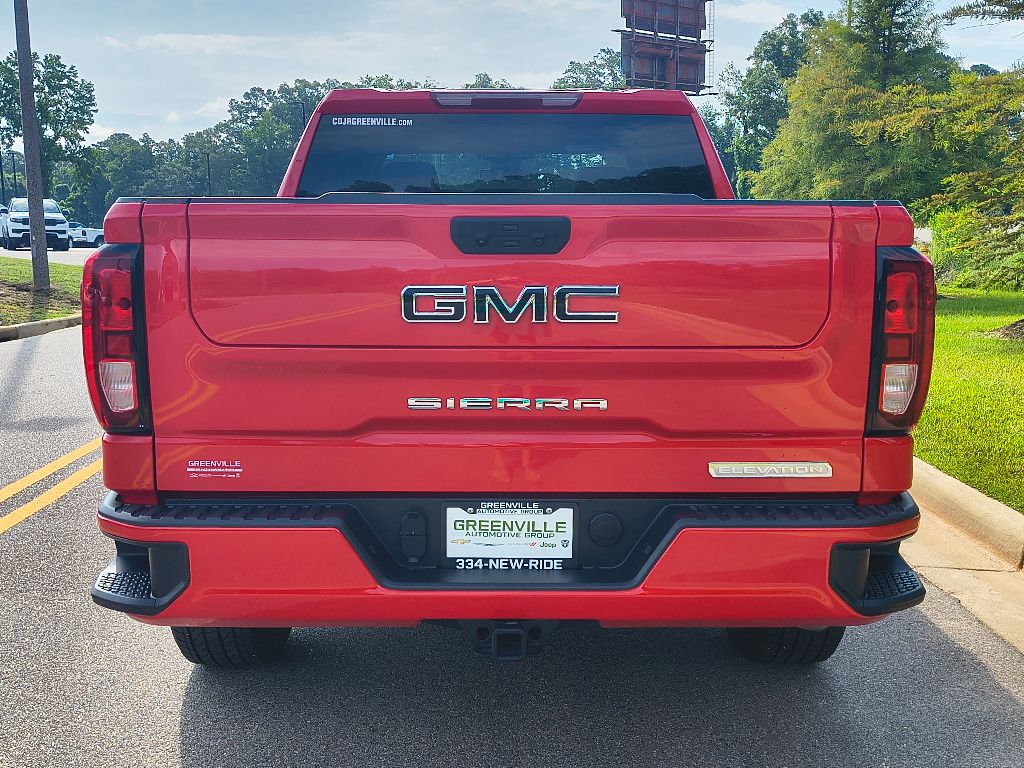 2024 Gmc Sierra 1500 Elevation photo 6