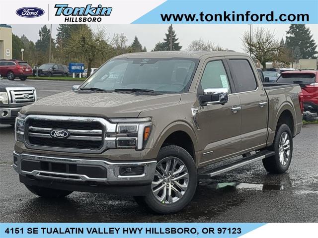 2025 Ford F-150 Lariat's photo