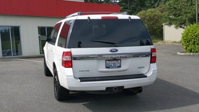 2015 Ford Expedition LIMITED