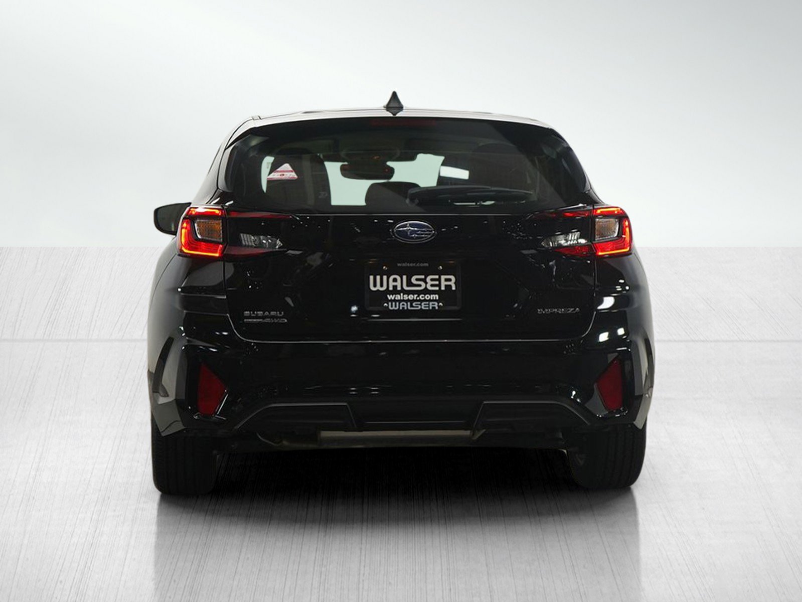 2025 Subaru Impreza Base photo 4