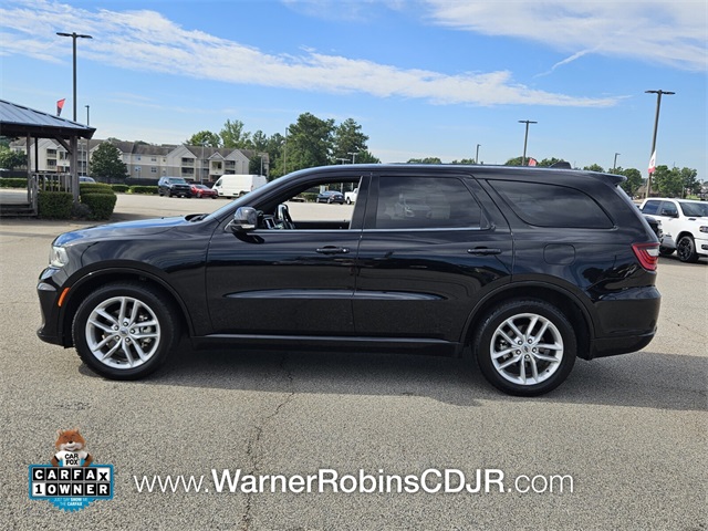 2022 Dodge Durango GT Plus photo 4