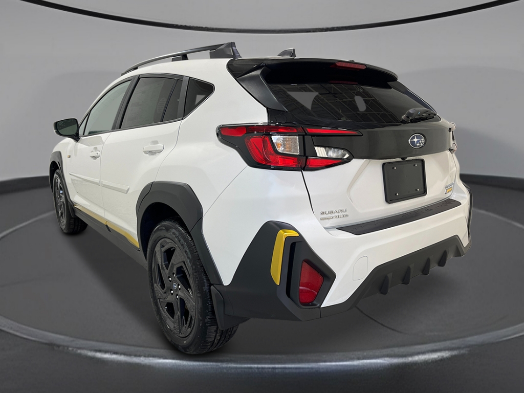 2025 Subaru Crosstrek Sport photo 3
