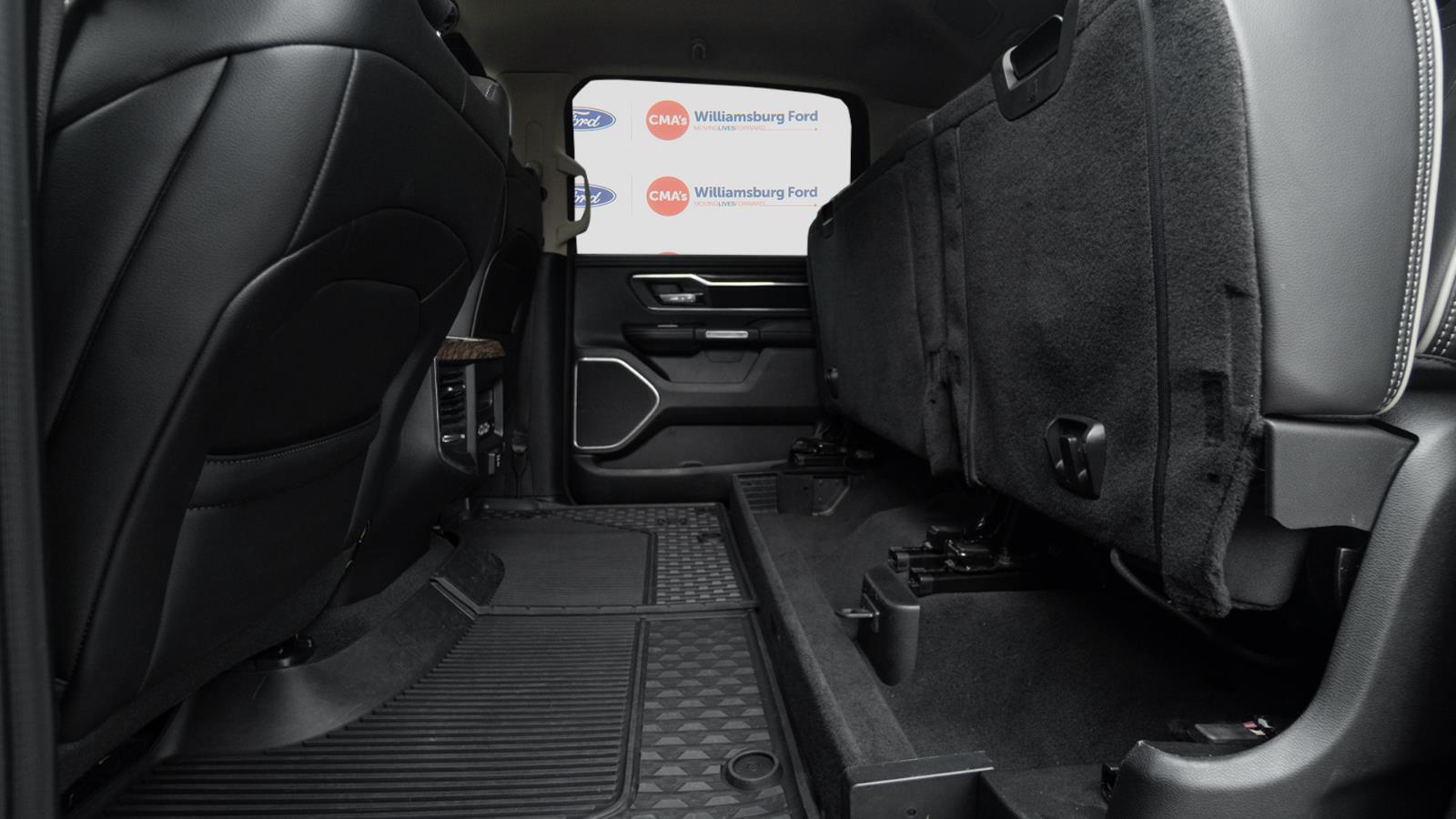 2019 Ram 1500 Laramie photo 5