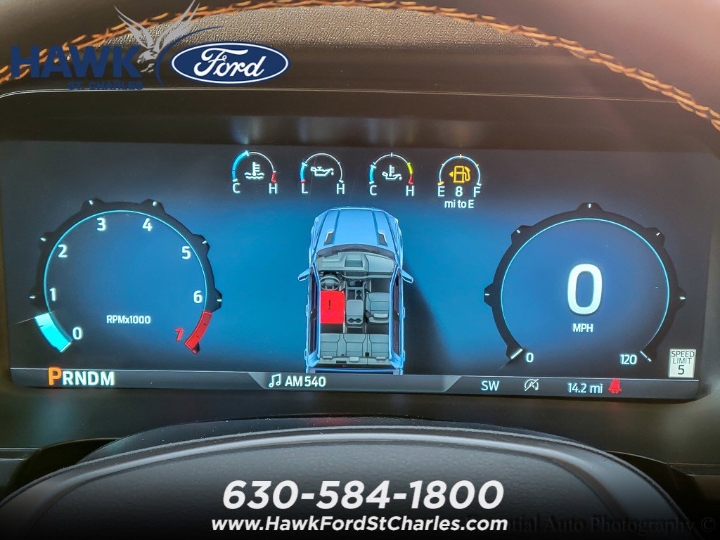 2025 FORD F-150 - Image 12