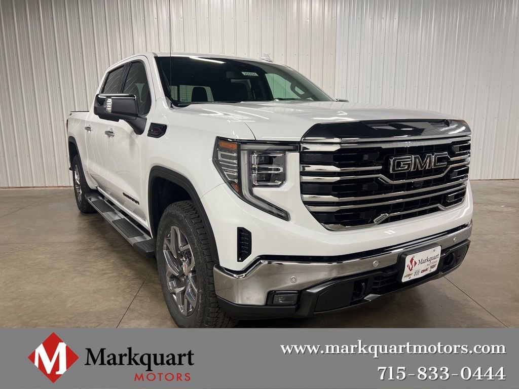2026 GMC Sierra 1500 SLT's photo