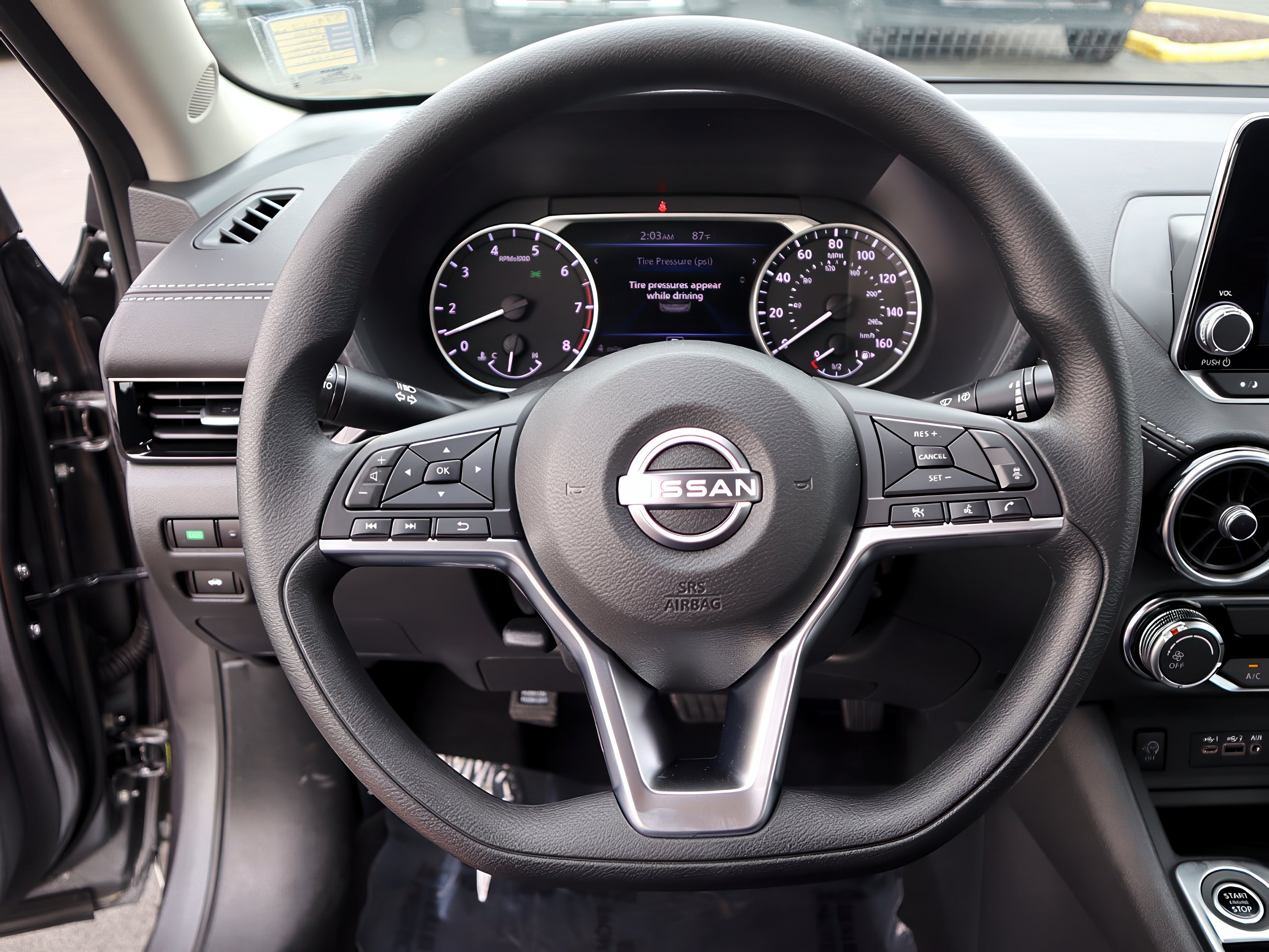 2025 Nissan Sentra SV photo 15