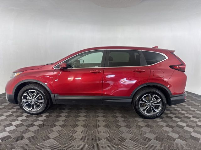 2021 Honda CR-V EX-L photo 5