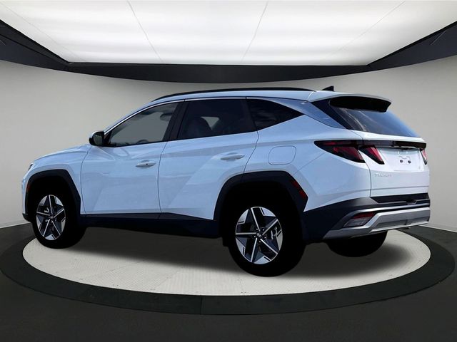 2026 Hyundai Tucson SEL photo 4