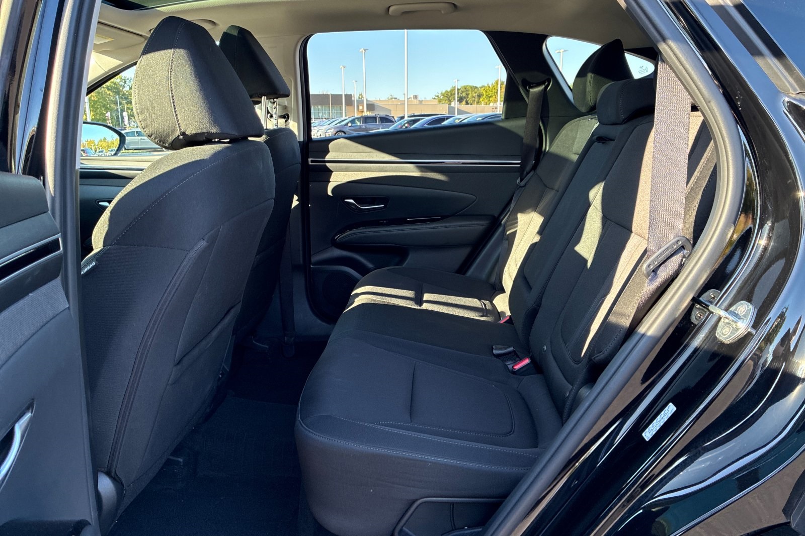 2022 Hyundai Tucson Hybrid SEL Convenience photo 10