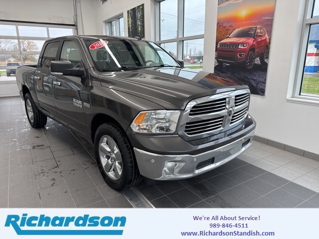 2018 RAM Ram 1500 Pickup