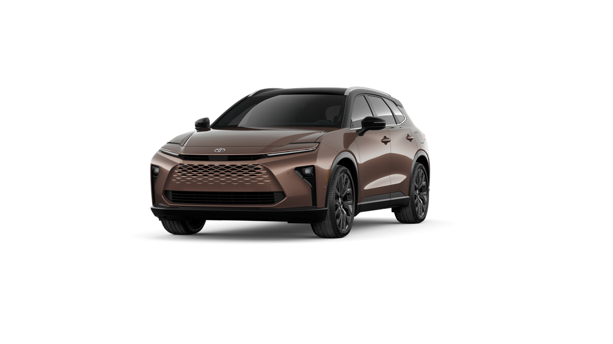 2026 Toyota Crown's photo